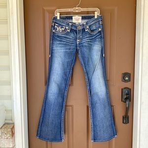 Vintage Collection BIG STAR Blue Jeans in 27